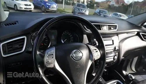 NISSAN Qashqai 2 