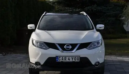 NISSAN Qashqai 2 