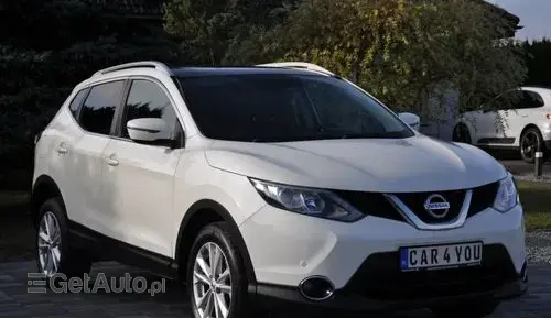 NISSAN Qashqai 2 