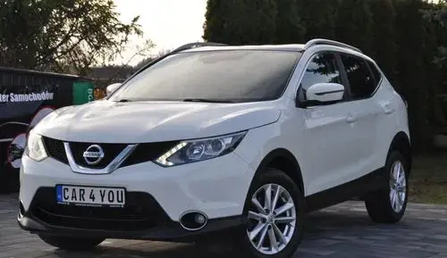 NISSAN Qashqai 2 