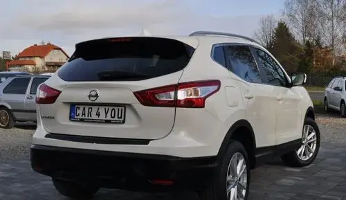 NISSAN Qashqai 2 
