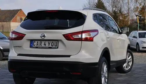 NISSAN Qashqai 2 