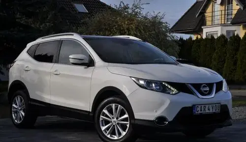NISSAN Qashqai 2 