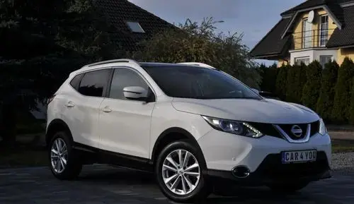 NISSAN Qashqai 2 