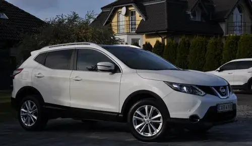 NISSAN Qashqai 2 