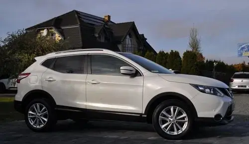 NISSAN Qashqai 2 