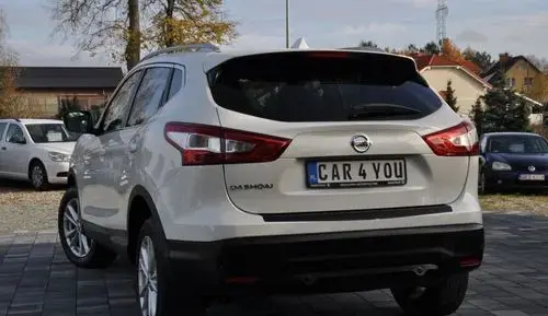 NISSAN Qashqai 2 