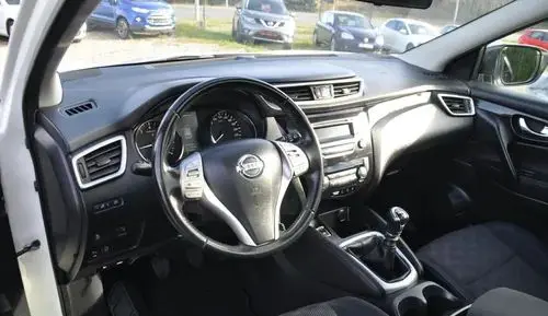 NISSAN Qashqai 2 