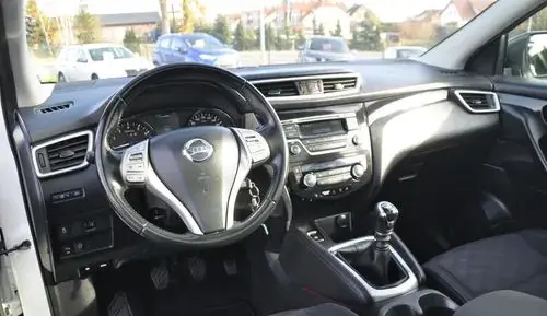 NISSAN Qashqai 2 