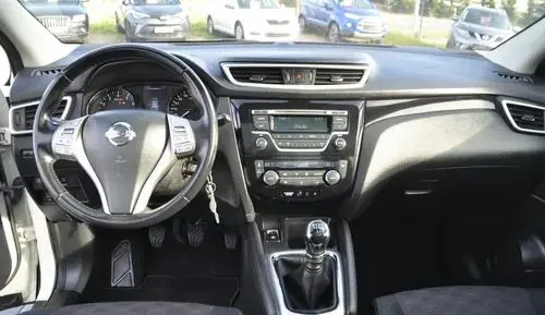NISSAN Qashqai 2 