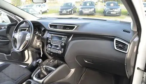 NISSAN Qashqai 2 