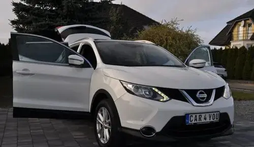 NISSAN Qashqai 2 