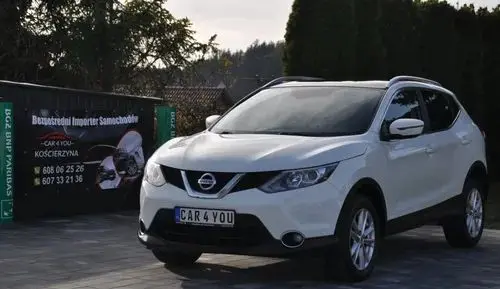 NISSAN Qashqai 2 