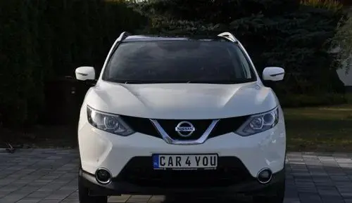 NISSAN Qashqai 2 