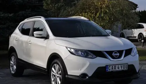NISSAN Qashqai 2 