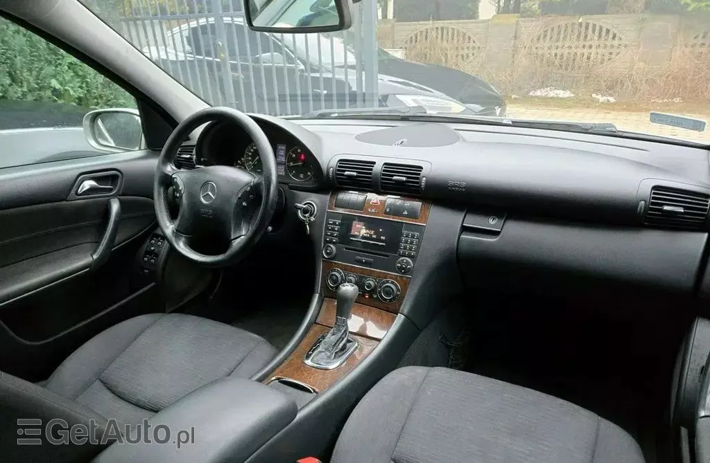 MERCEDES-BENZ Klasa C 