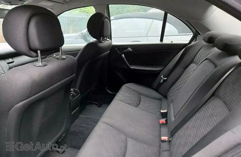 MERCEDES-BENZ Klasa C 