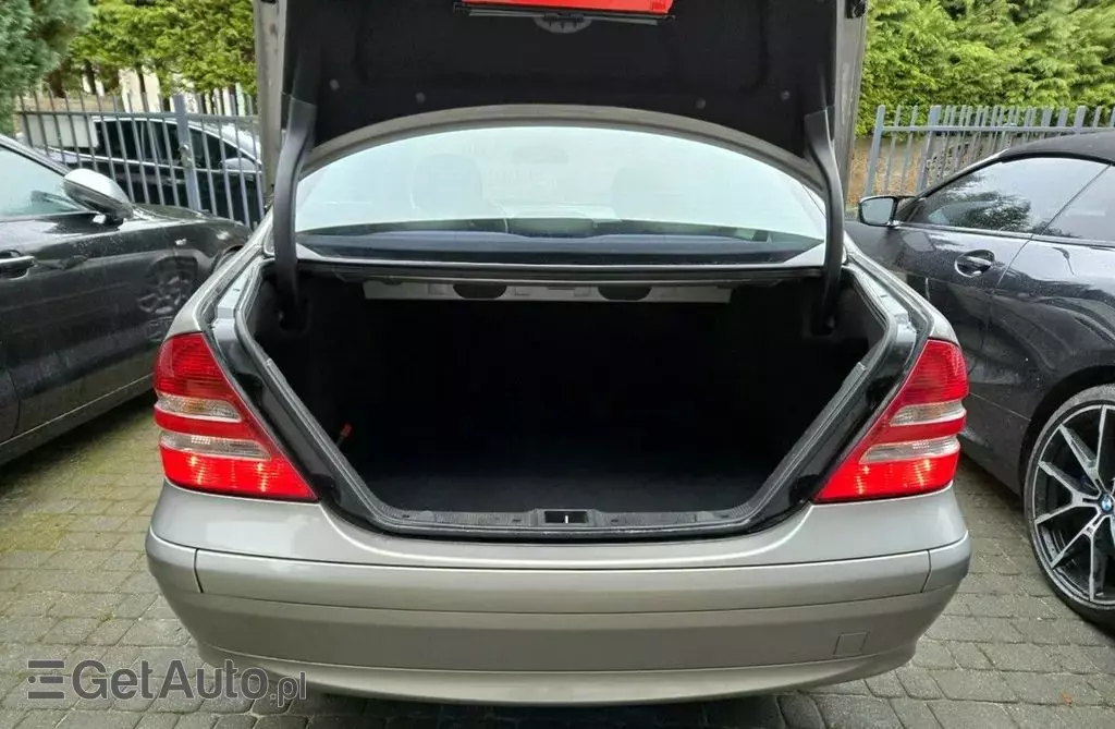 MERCEDES-BENZ Klasa C 