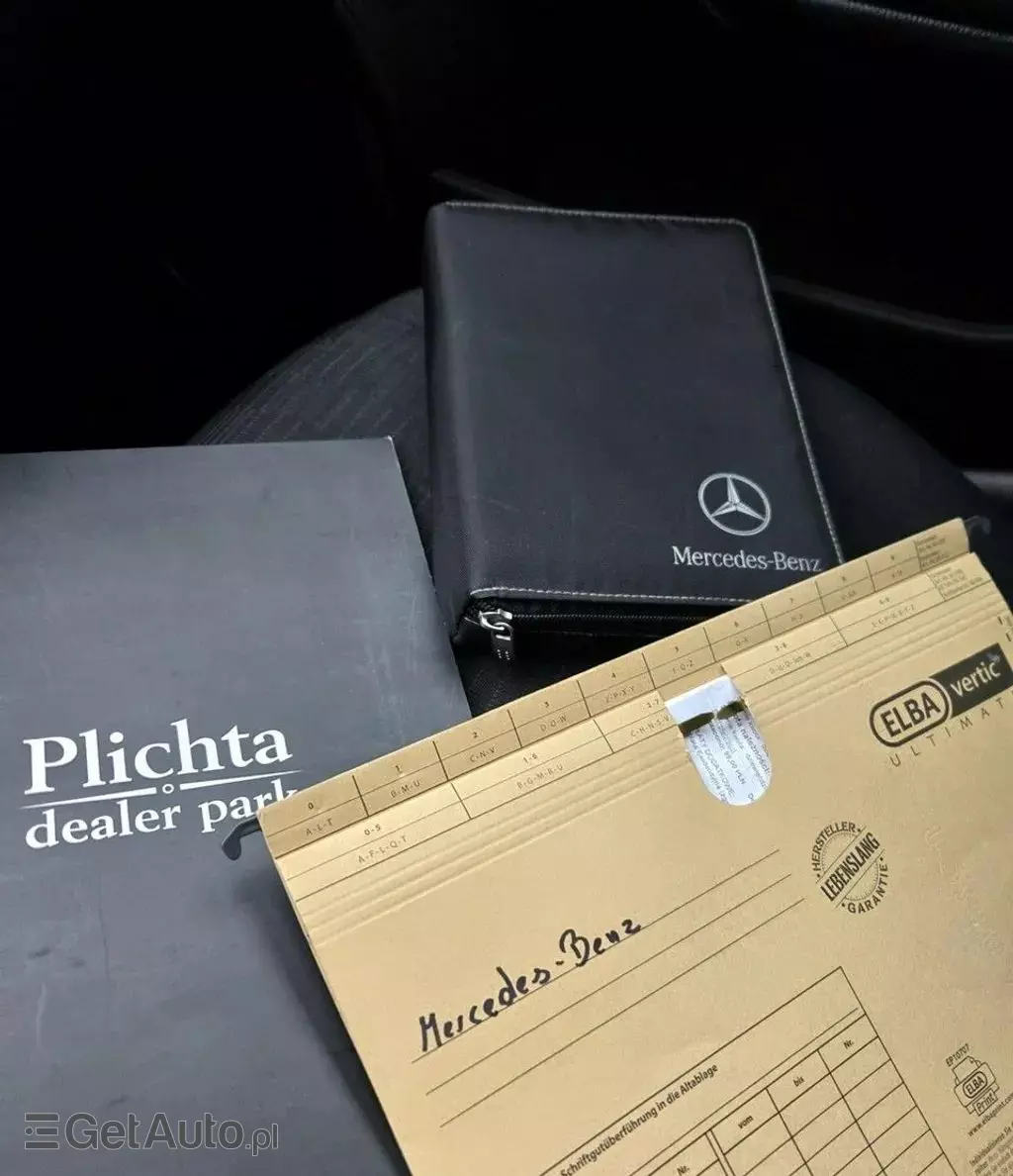 MERCEDES-BENZ Klasa C 