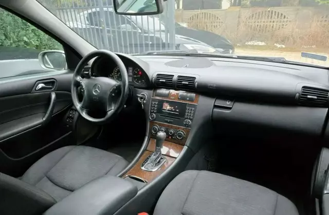 MERCEDES-BENZ Klasa C 