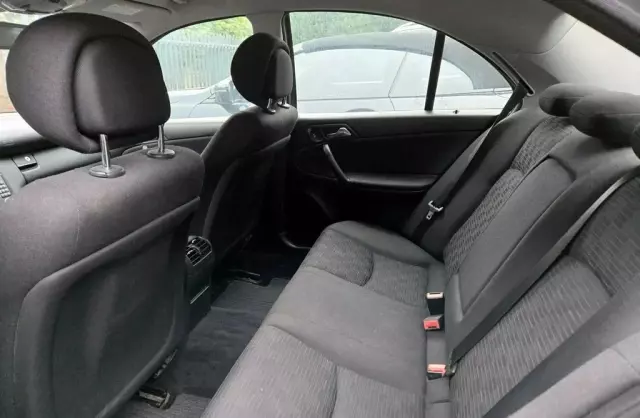 MERCEDES-BENZ Klasa C 