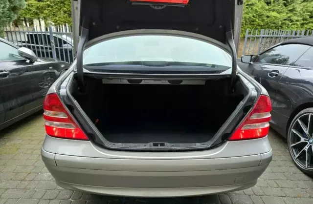 MERCEDES-BENZ Klasa C 