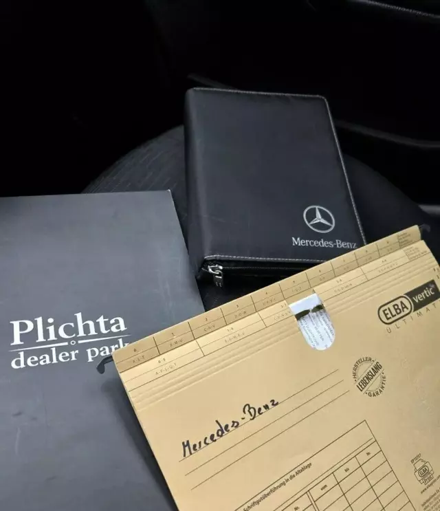 MERCEDES-BENZ Klasa C 