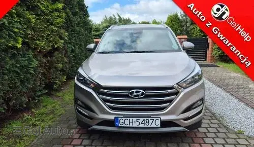 HYUNDAI Tucson 