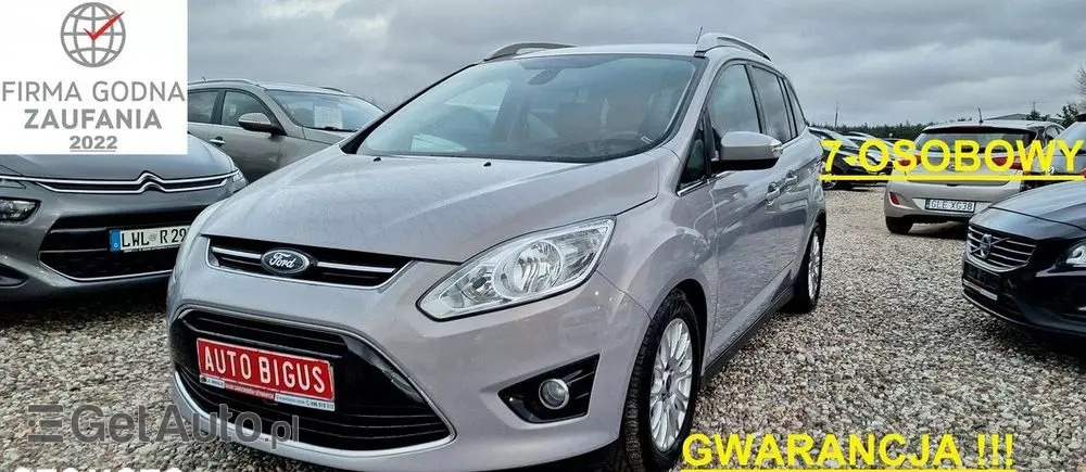 FORD Grand C-MAX 