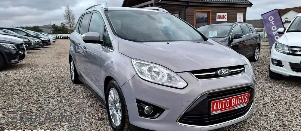 FORD Grand C-MAX 