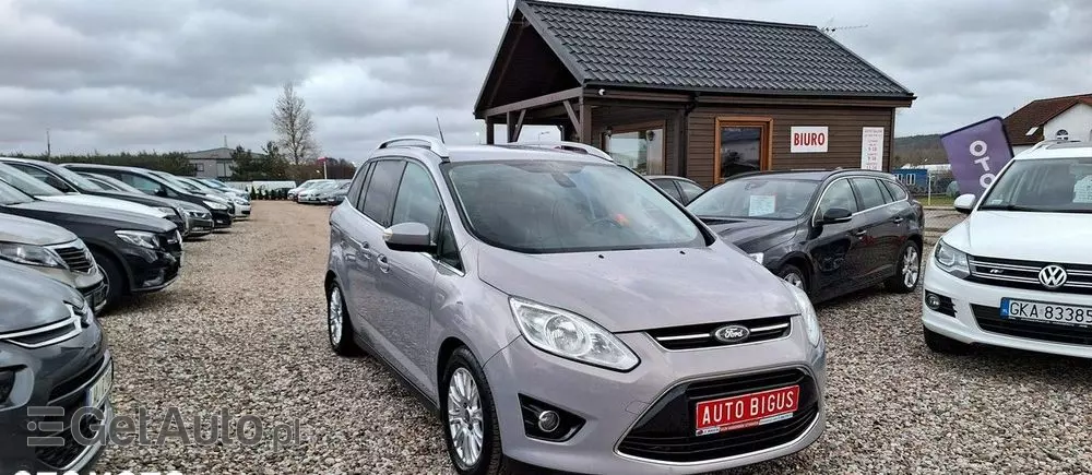 FORD Grand C-MAX 