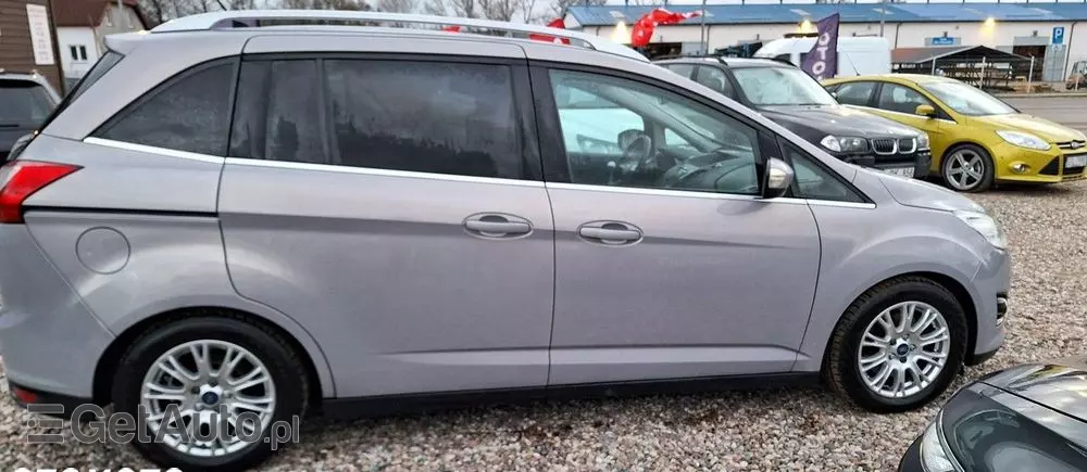 FORD Grand C-MAX 