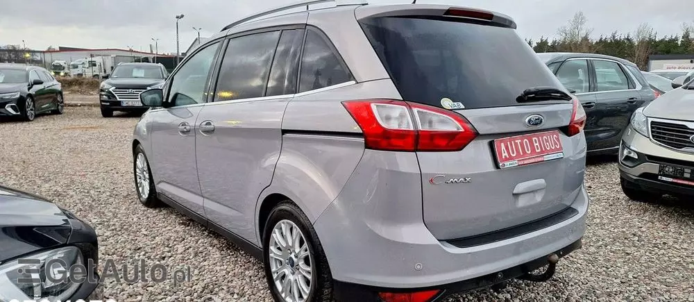FORD Grand C-MAX 