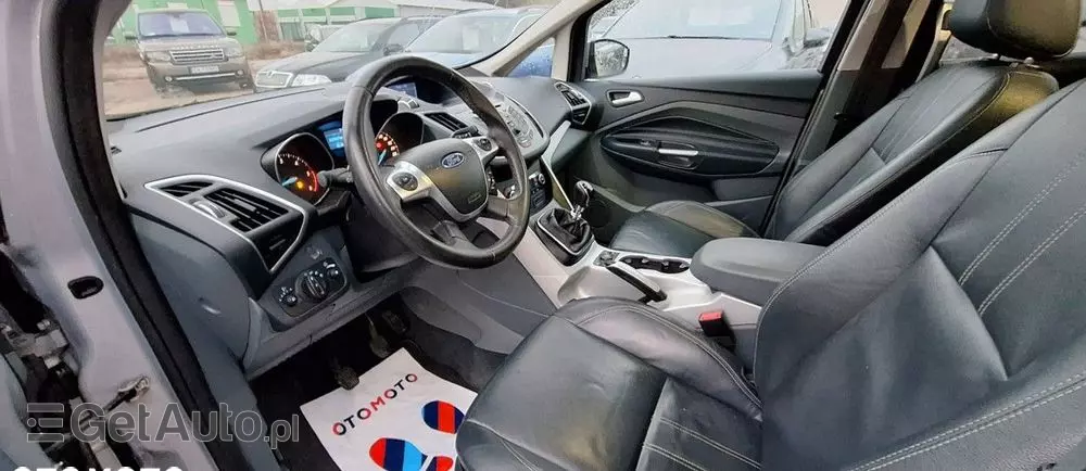 FORD Grand C-MAX 