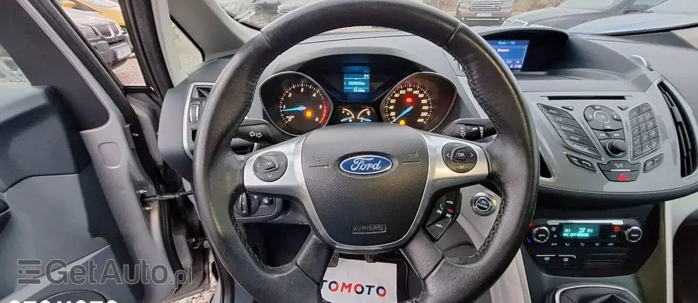 FORD Grand C-MAX 