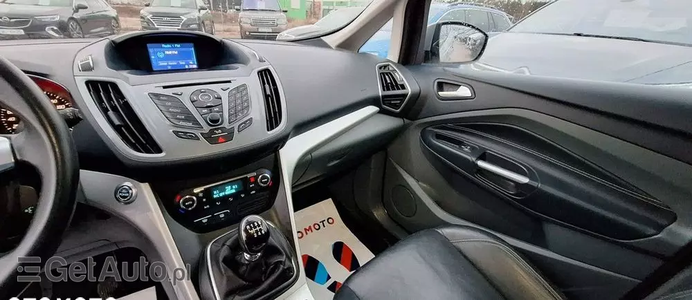FORD Grand C-MAX 