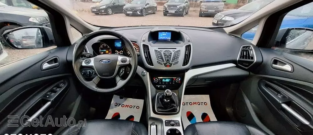FORD Grand C-MAX 