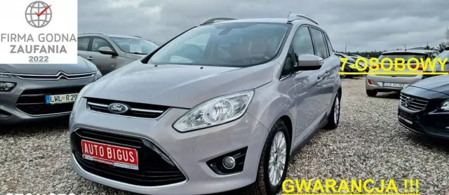 FORD Grand C-MAX 