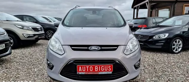 FORD Grand C-MAX 