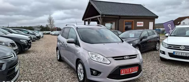 FORD Grand C-MAX 