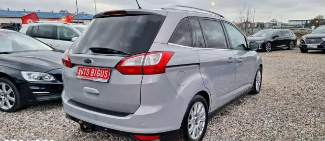 FORD Grand C-MAX 