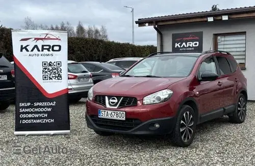 NISSAN Qashqai 2 