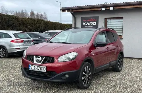 NISSAN Qashqai 2 