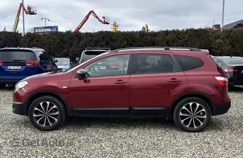 NISSAN Qashqai 2 