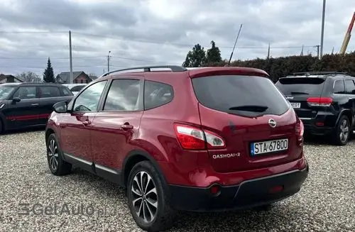NISSAN Qashqai 2 