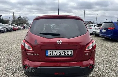 NISSAN Qashqai 2 