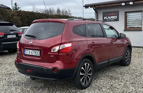 NISSAN Qashqai 2 