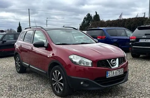 NISSAN Qashqai 2 