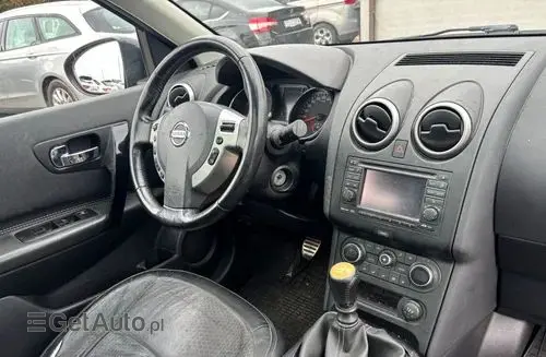NISSAN Qashqai 2 