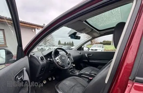 NISSAN Qashqai 2 